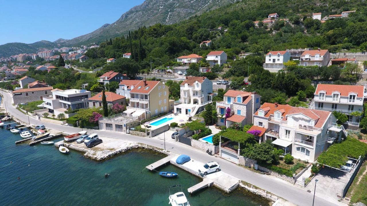 Apartments Pralas Мокошица Экстерьер фото