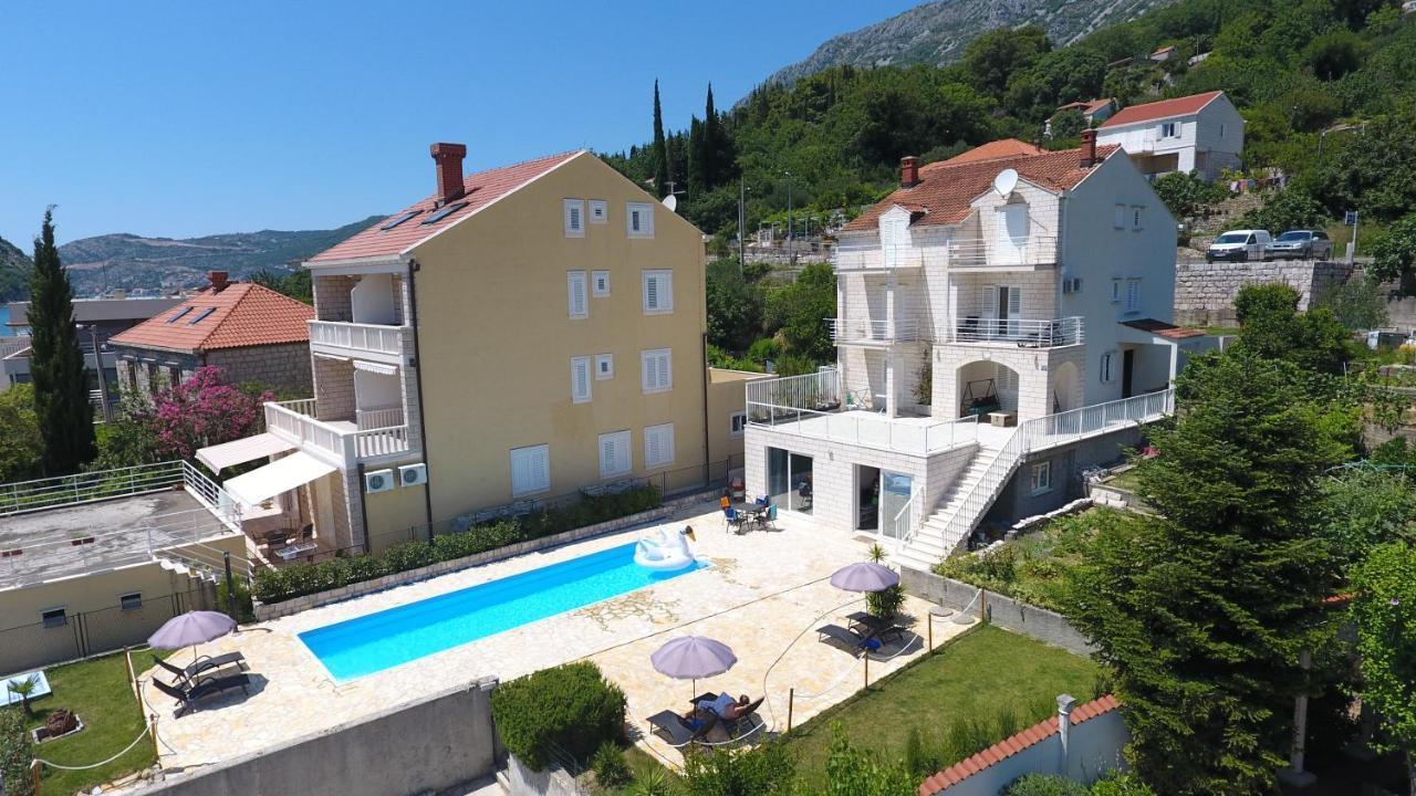 Apartments Pralas Мокошица Экстерьер фото