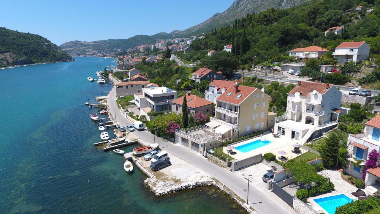 Apartments Pralas Мокошица Экстерьер фото