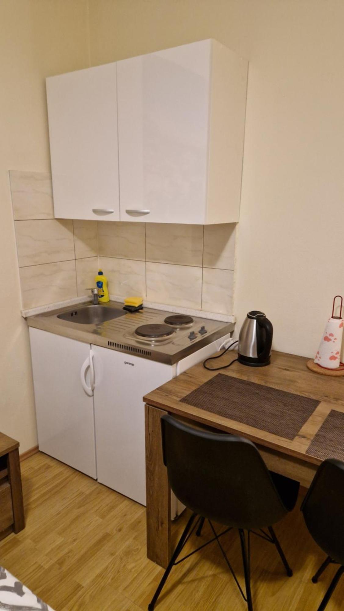 Apartments Pralas Мокошица Экстерьер фото