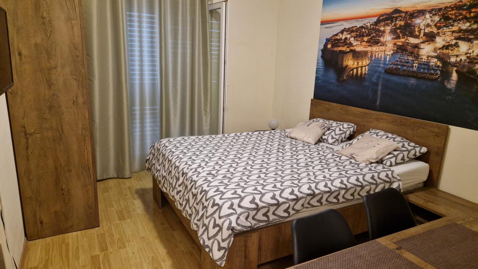 Apartments Pralas Мокошица Экстерьер фото